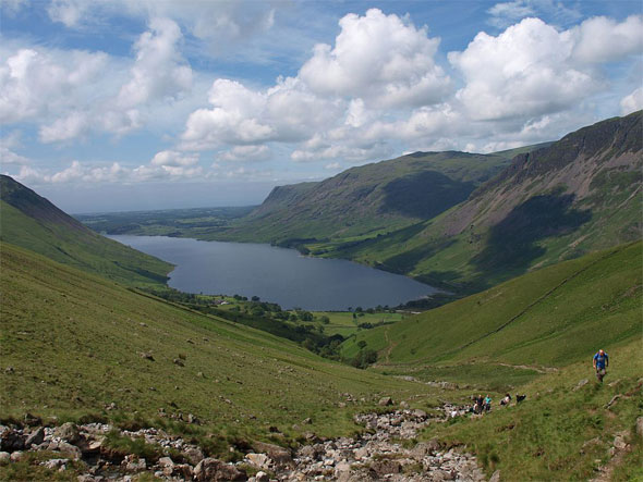 Three Peak Challenge, WOW (Women of Worth)