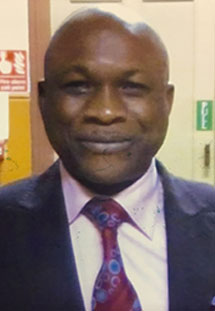 Pastor Ndinga Mbote