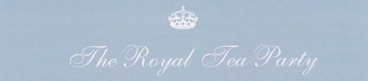 The royal Tea Party 2016