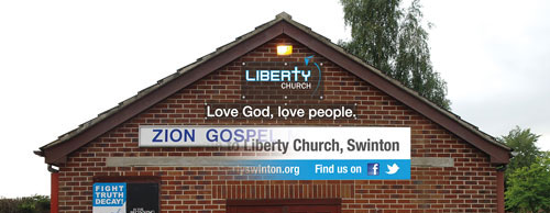 Liberty Swinton is Launched in 2016