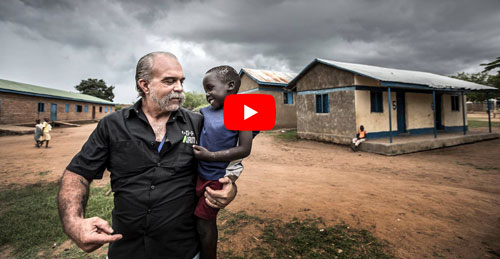 Machine Gun Preacher at Liberty