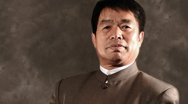 The Heavenly Man – Brother Yun returns to Liberty Church Rotherham