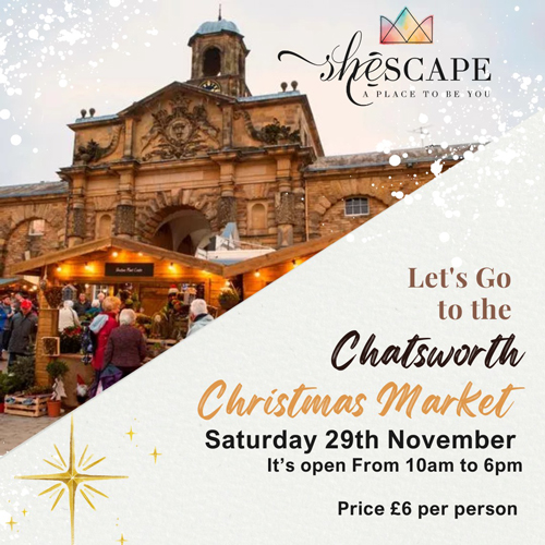 chatsworth-trip She-scape, Liberty’s Women's Ministry