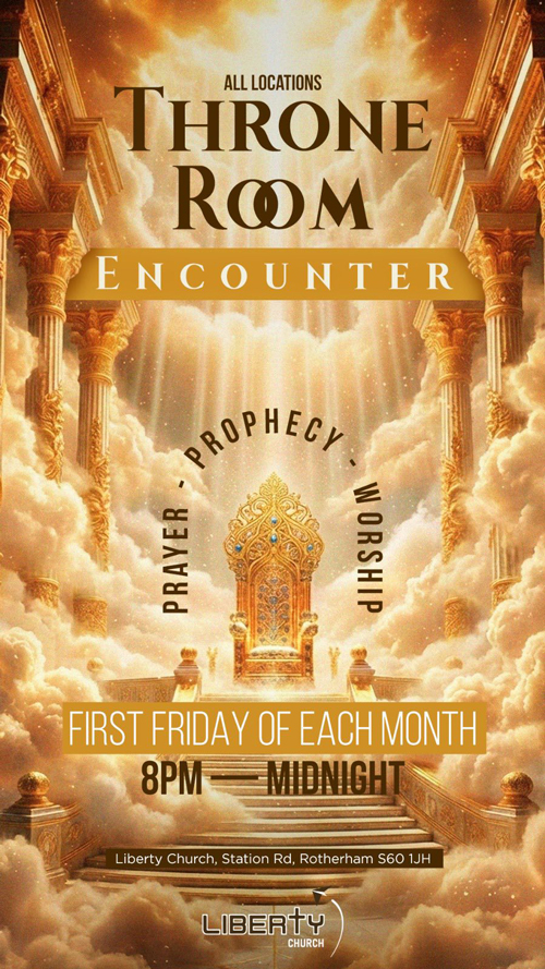 Throne Room Encounter Nights