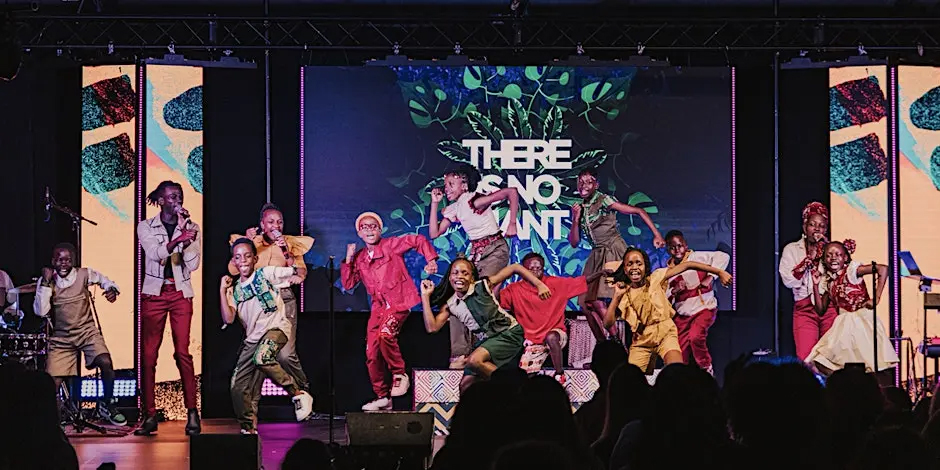 David's Tent Worship Night at Liberty Rotherham Church