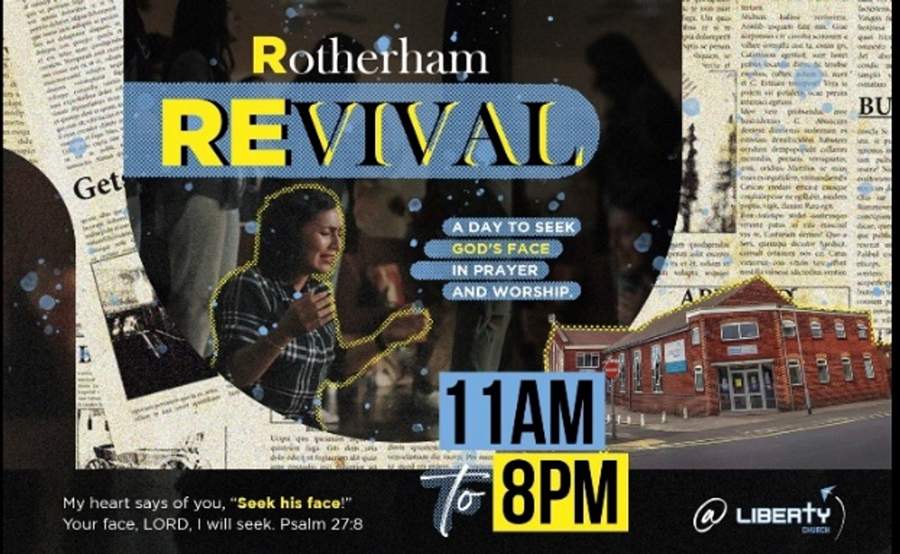 Rotherham Revival prayer event